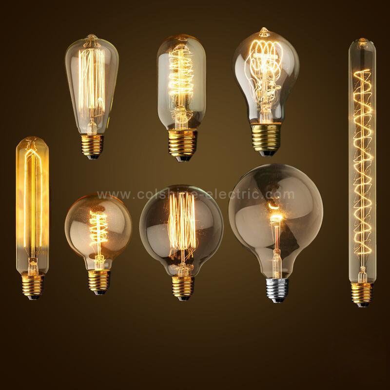 filament led bulbs